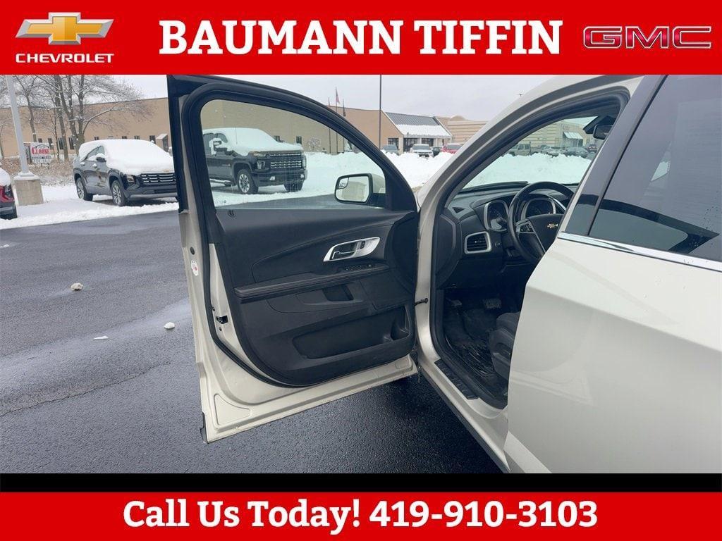 used 2013 Chevrolet Equinox car, priced at $7,980