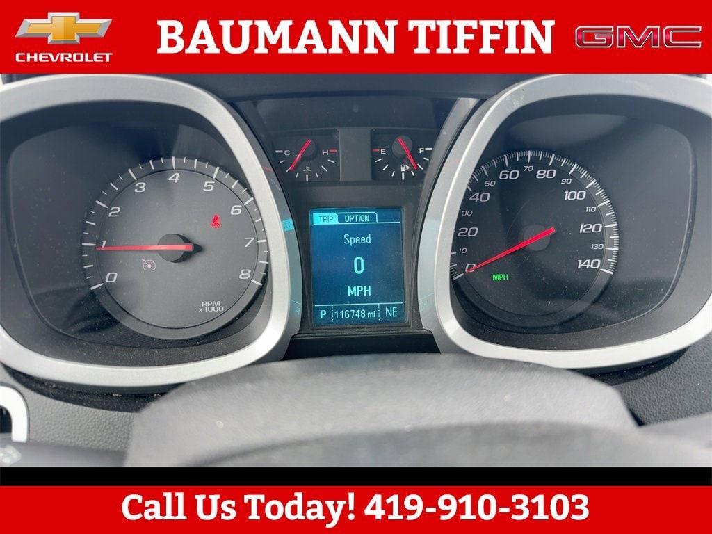 used 2013 Chevrolet Equinox car, priced at $7,980