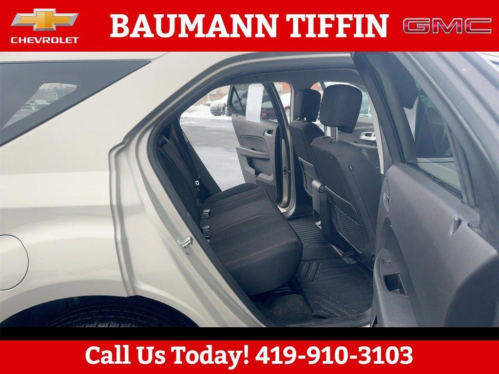 used 2013 Chevrolet Equinox car, priced at $7,980