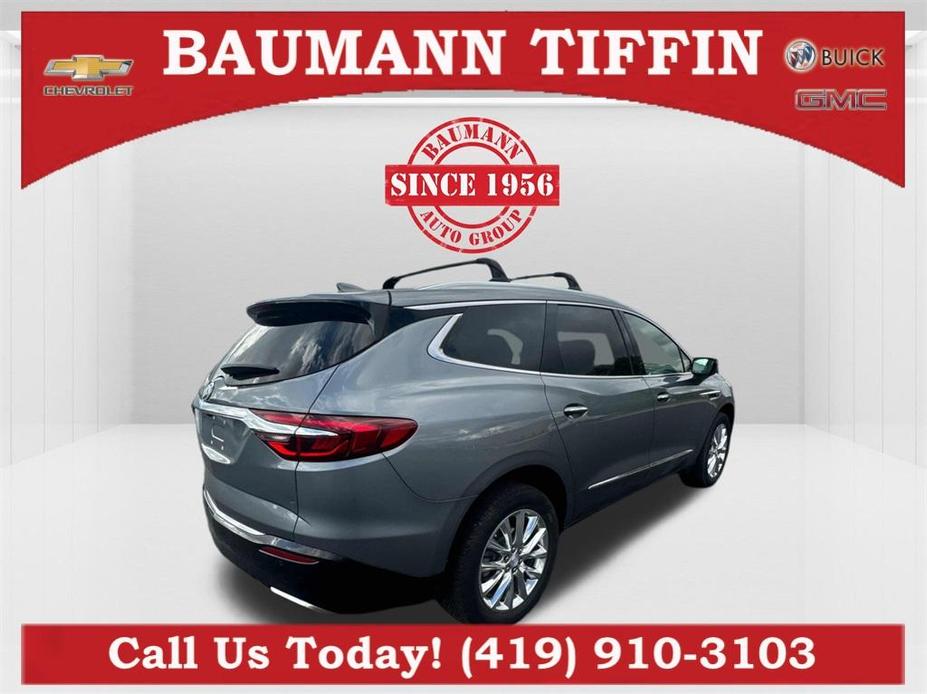 used 2021 Buick Enclave car, priced at $32,990