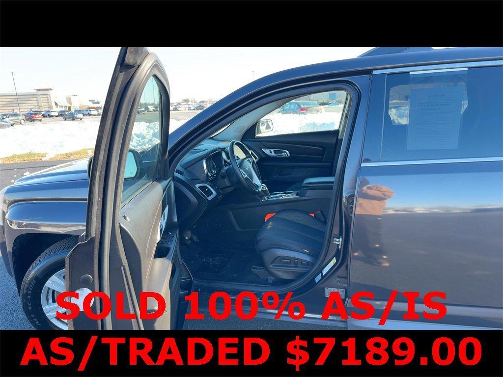 used 2014 GMC Terrain car, priced at $7,189