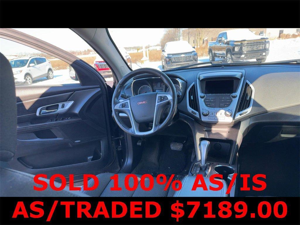 used 2014 GMC Terrain car, priced at $7,189