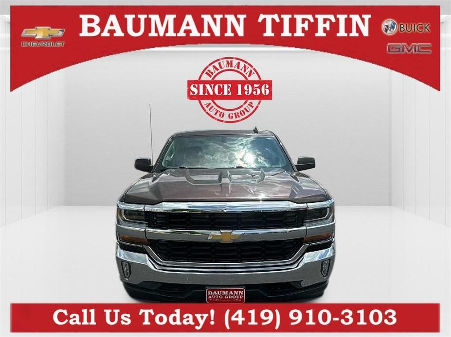 used 2016 Chevrolet Silverado 1500 car, priced at $15,494