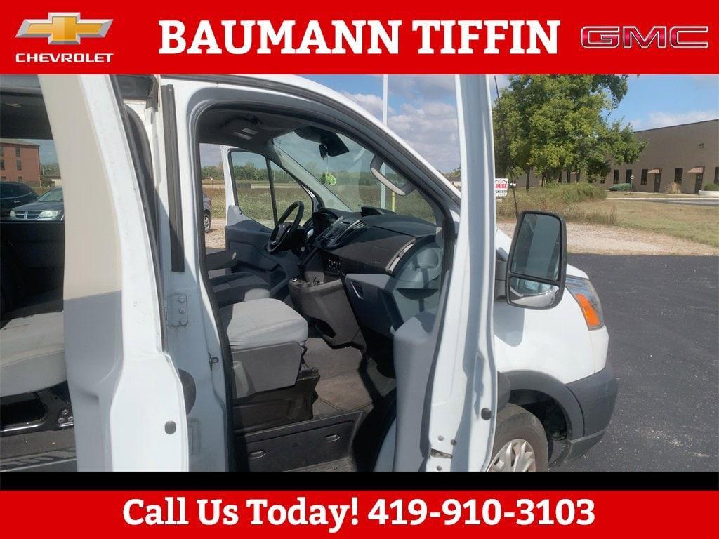 used 2017 Ford Transit-350 car, priced at $23,269