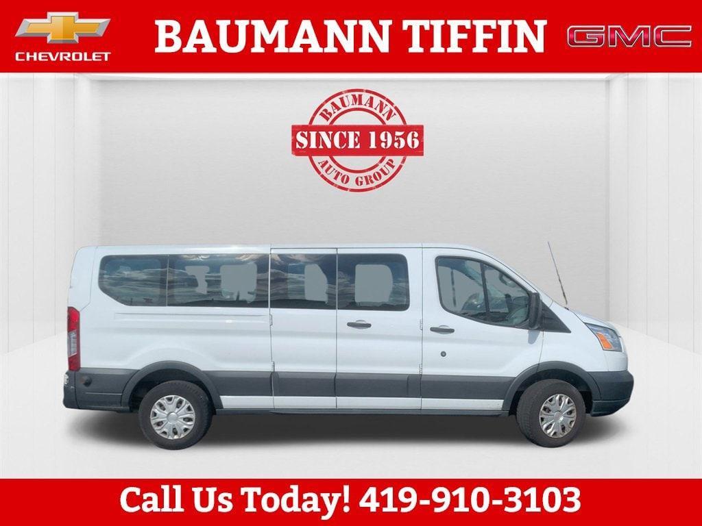 used 2017 Ford Transit-350 car, priced at $23,269