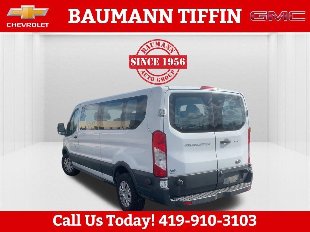used 2017 Ford Transit-350 car, priced at $23,269