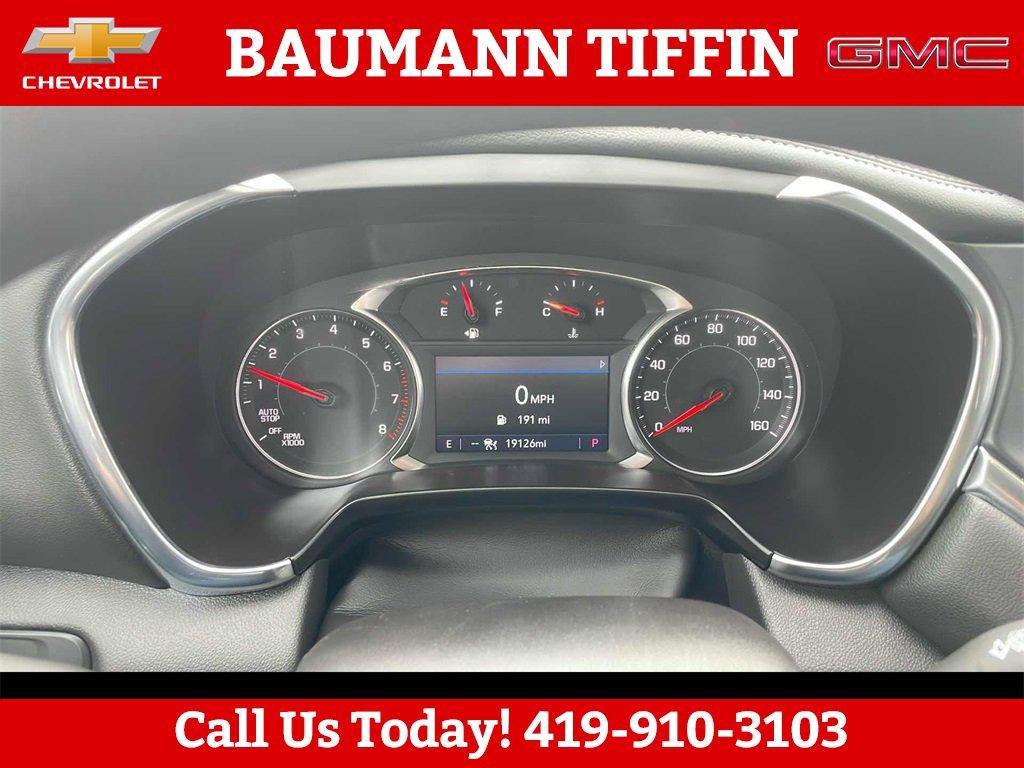 used 2023 Chevrolet Blazer car, priced at $26,767