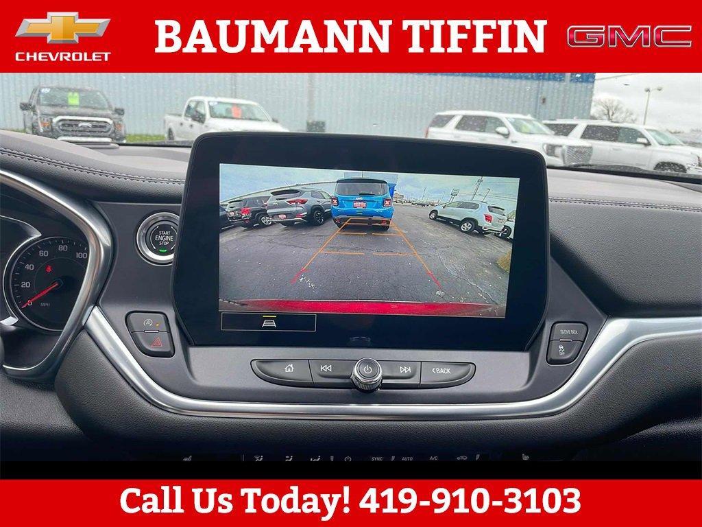 used 2023 Chevrolet Blazer car, priced at $26,767