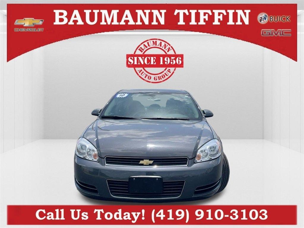used 2010 Chevrolet Impala car, priced at $8,998