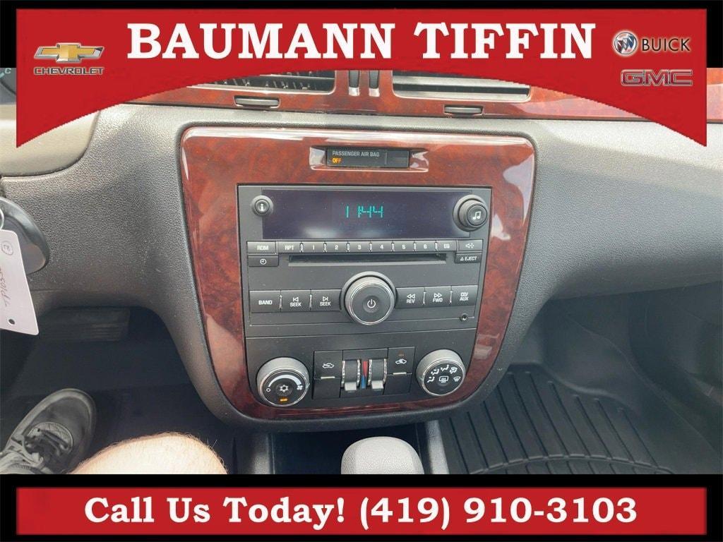 used 2010 Chevrolet Impala car, priced at $8,998