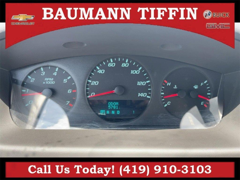 used 2010 Chevrolet Impala car, priced at $8,998