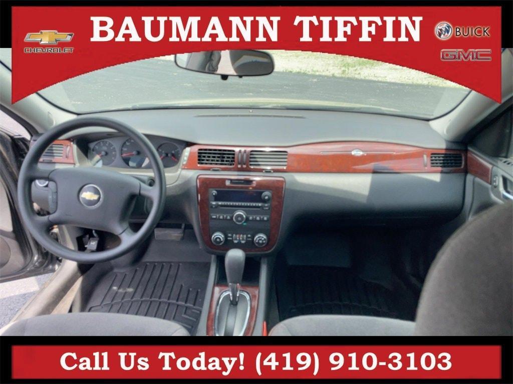 used 2010 Chevrolet Impala car, priced at $8,998