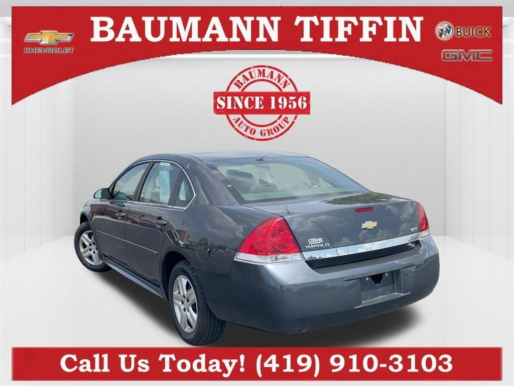 used 2010 Chevrolet Impala car, priced at $8,998