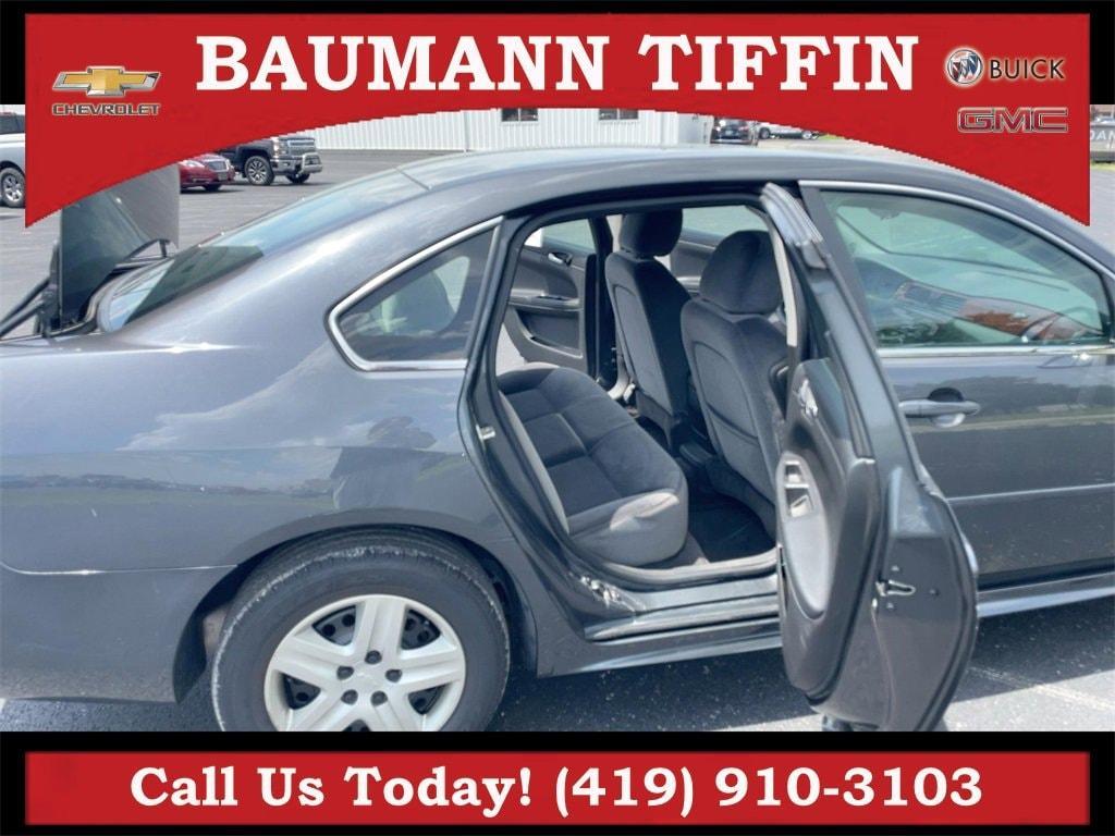 used 2010 Chevrolet Impala car, priced at $8,998