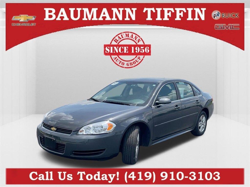 used 2010 Chevrolet Impala car, priced at $8,998