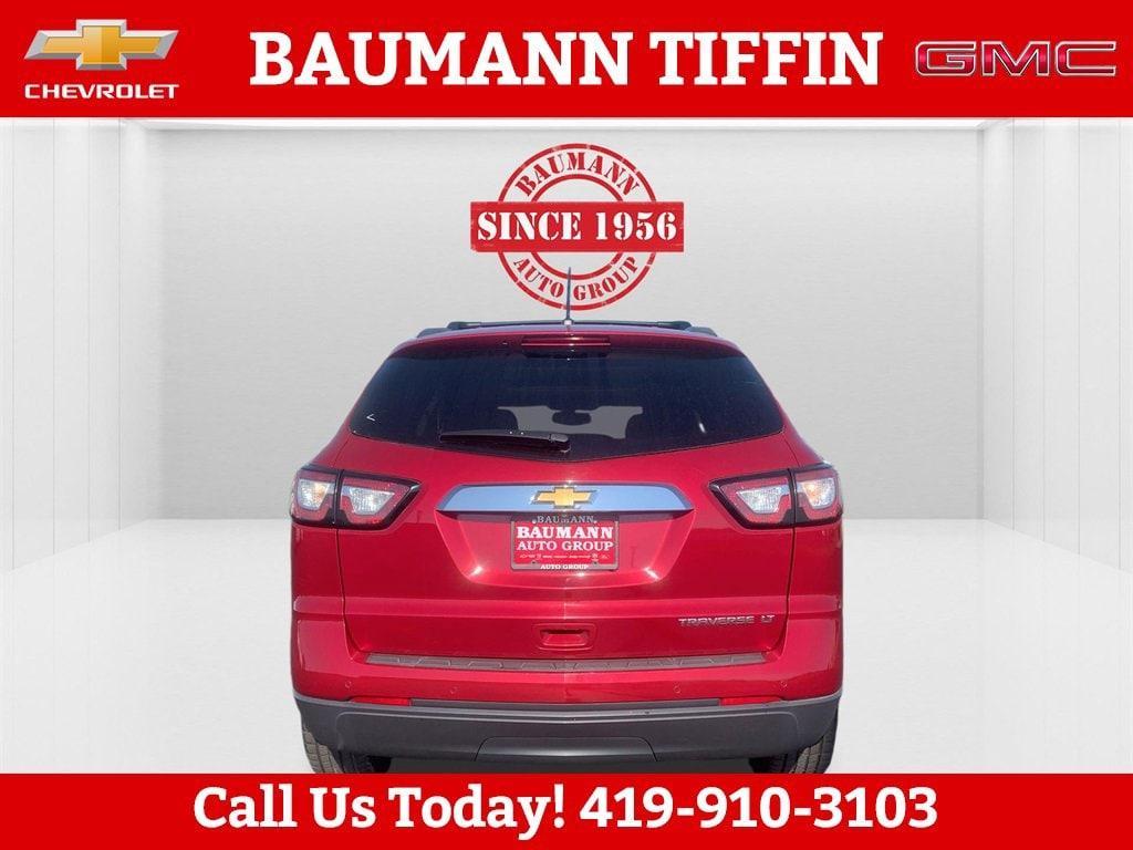 used 2013 Chevrolet Traverse car, priced at $6,398