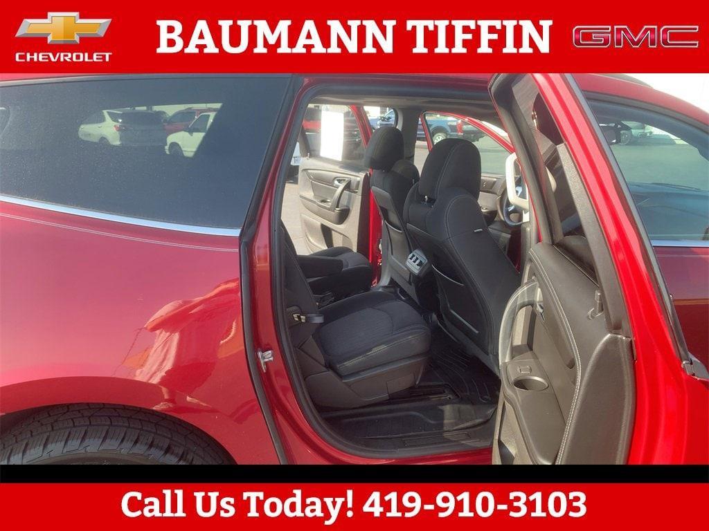 used 2013 Chevrolet Traverse car, priced at $6,398