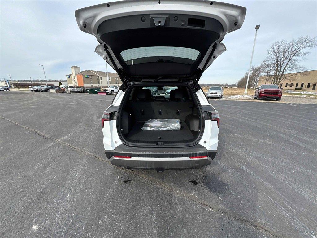 new 2025 Chevrolet Equinox car, priced at $35,506