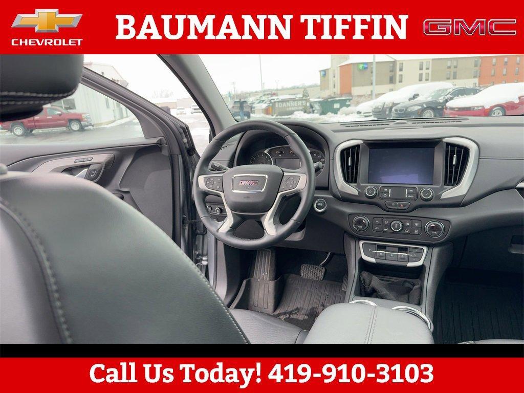 used 2024 GMC Terrain car, priced at $27,985