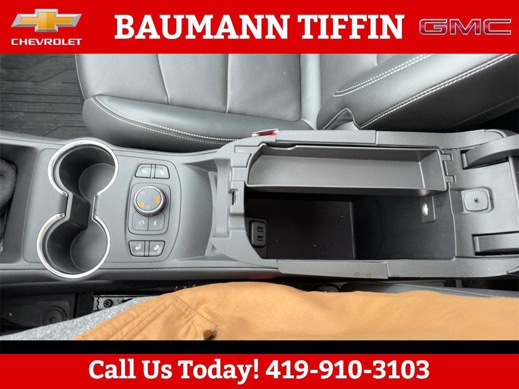 used 2024 GMC Terrain car, priced at $27,985