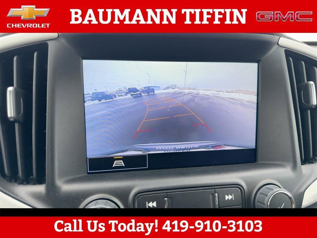 used 2024 GMC Terrain car, priced at $27,985