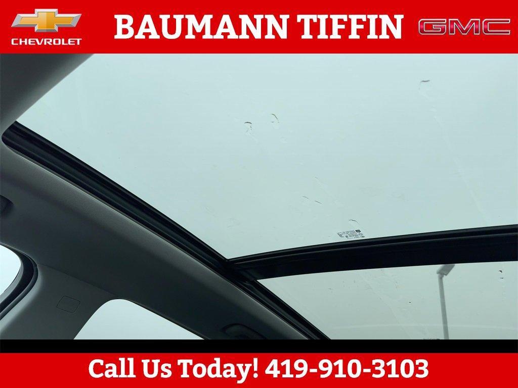 used 2024 GMC Terrain car, priced at $27,985