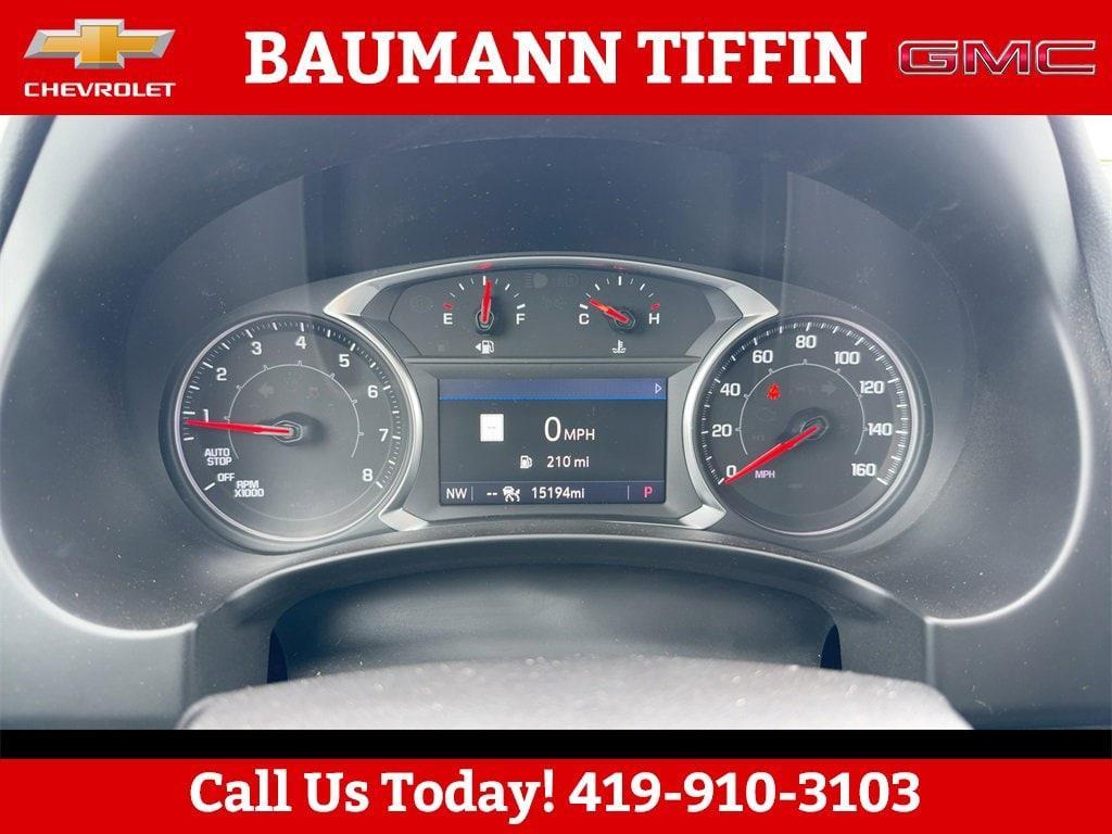 used 2024 GMC Terrain car, priced at $27,985