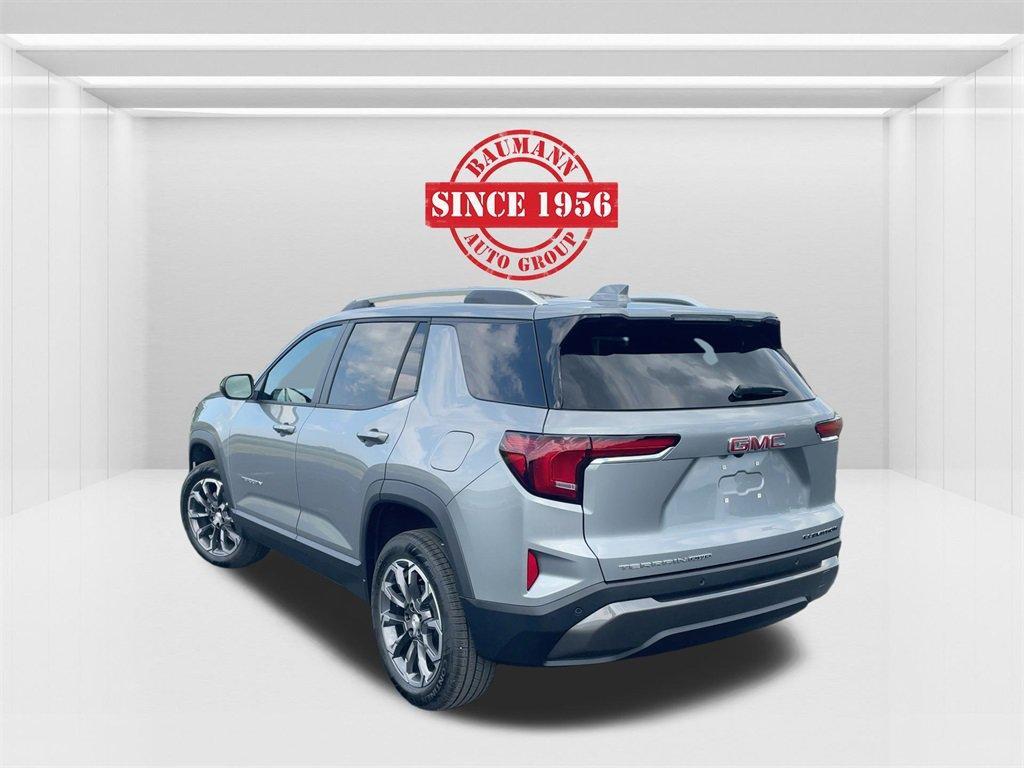 new 2026 GMC Terrain car, priced at $35,413