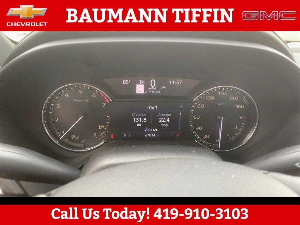used 2021 Cadillac CT4 car, priced at $25,074