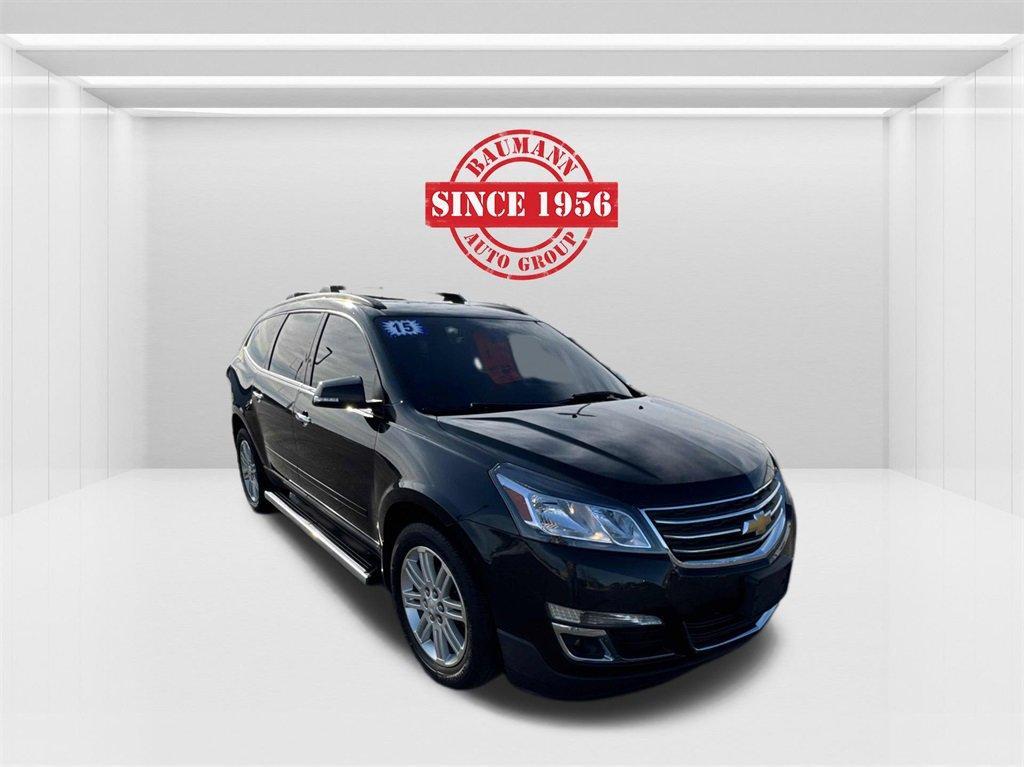 used 2015 Chevrolet Traverse car, priced at $5,998