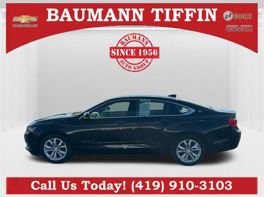 used 2018 Chevrolet Impala car, priced at $14,659