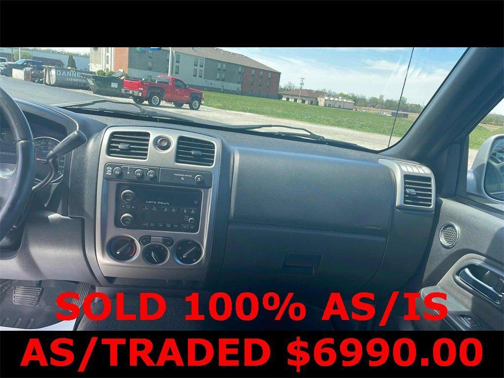 used 2011 GMC Canyon car, priced at $6,391