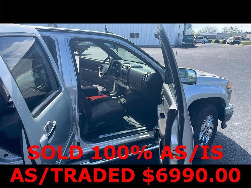 used 2011 GMC Canyon car, priced at $6,391