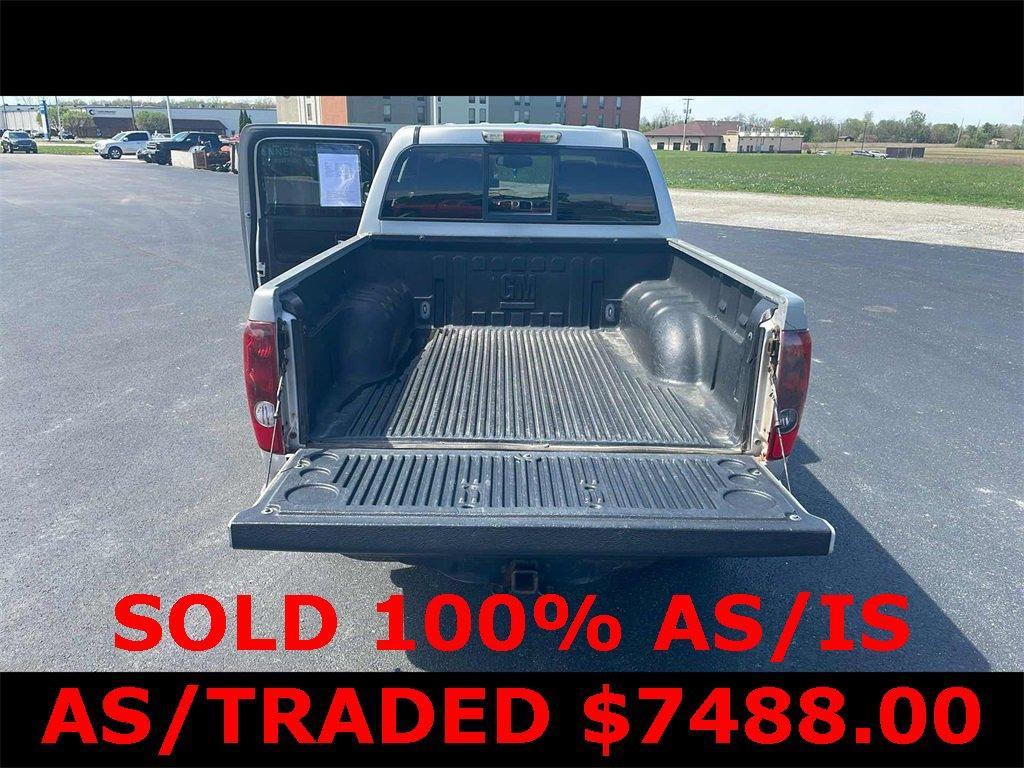 used 2011 GMC Canyon car, priced at $7,488