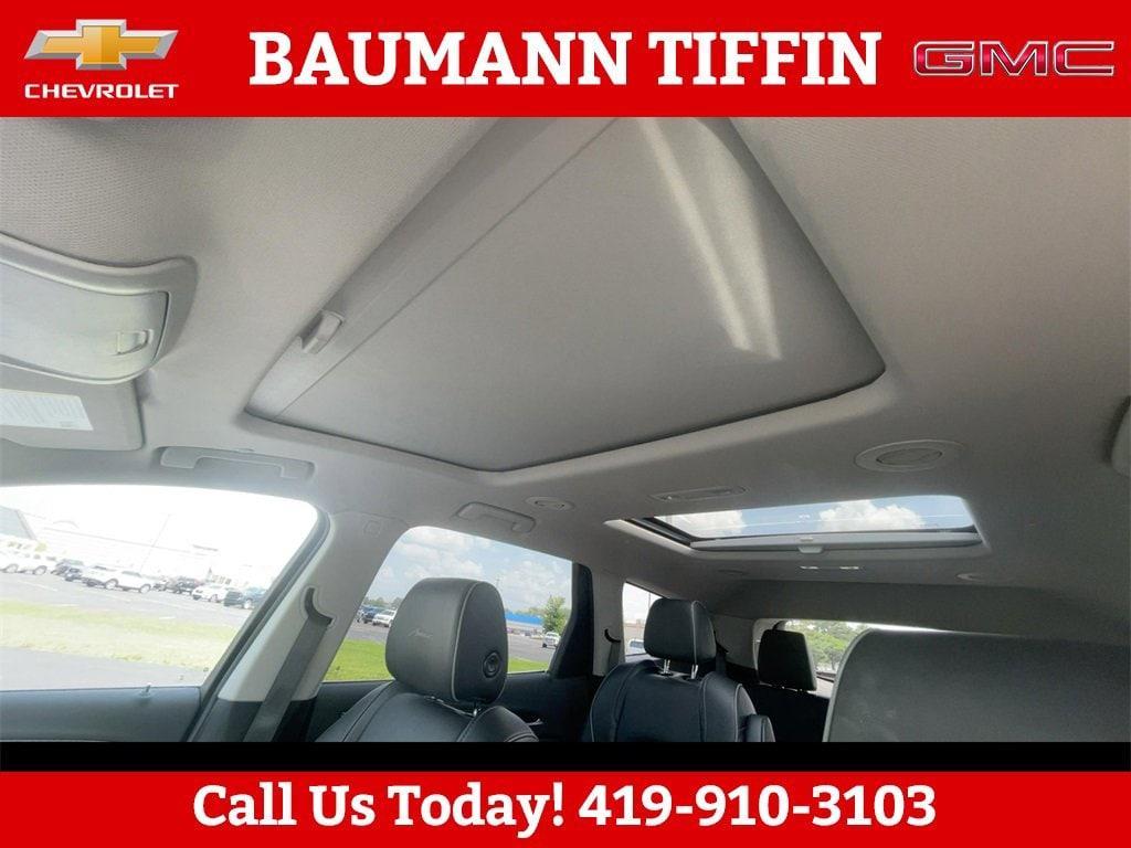 used 2020 Buick Enclave car, priced at $21,998