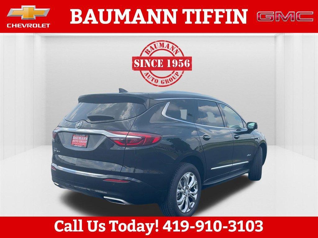 used 2020 Buick Enclave car, priced at $21,998