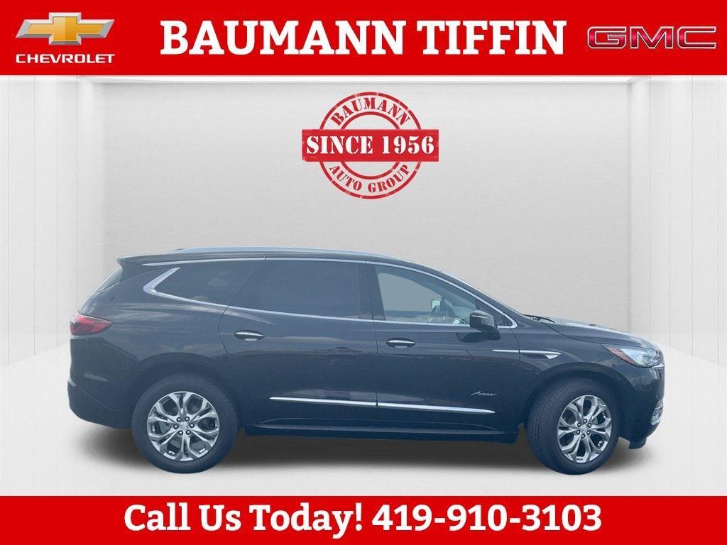 used 2020 Buick Enclave car, priced at $22,174