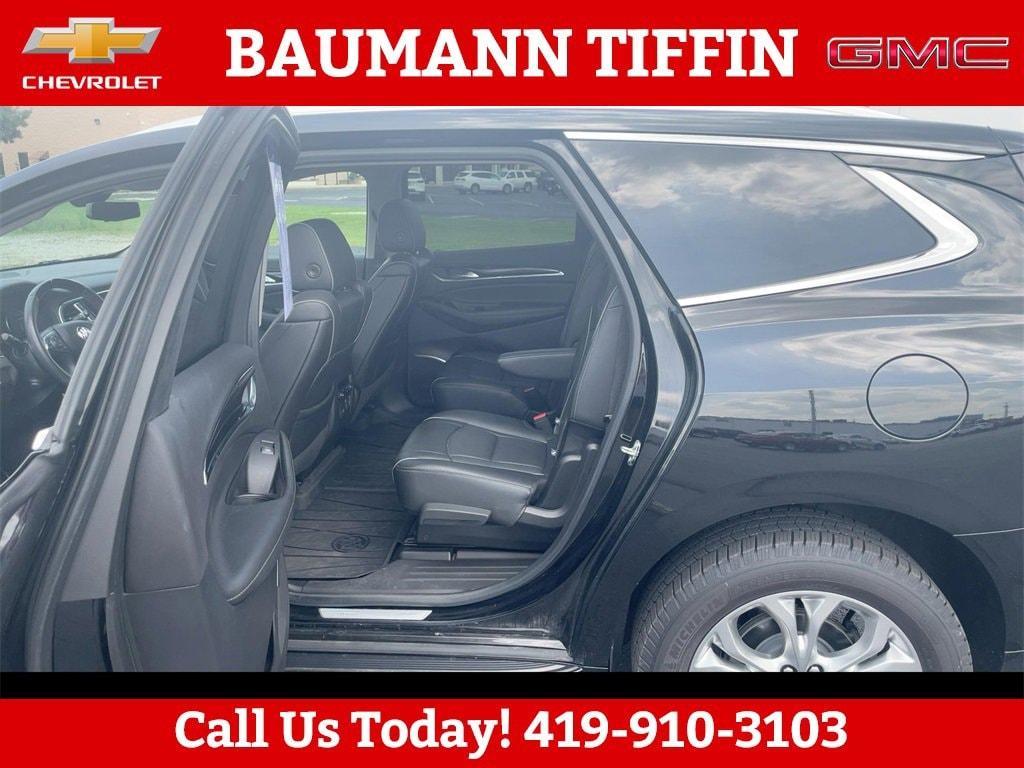 used 2020 Buick Enclave car, priced at $22,174