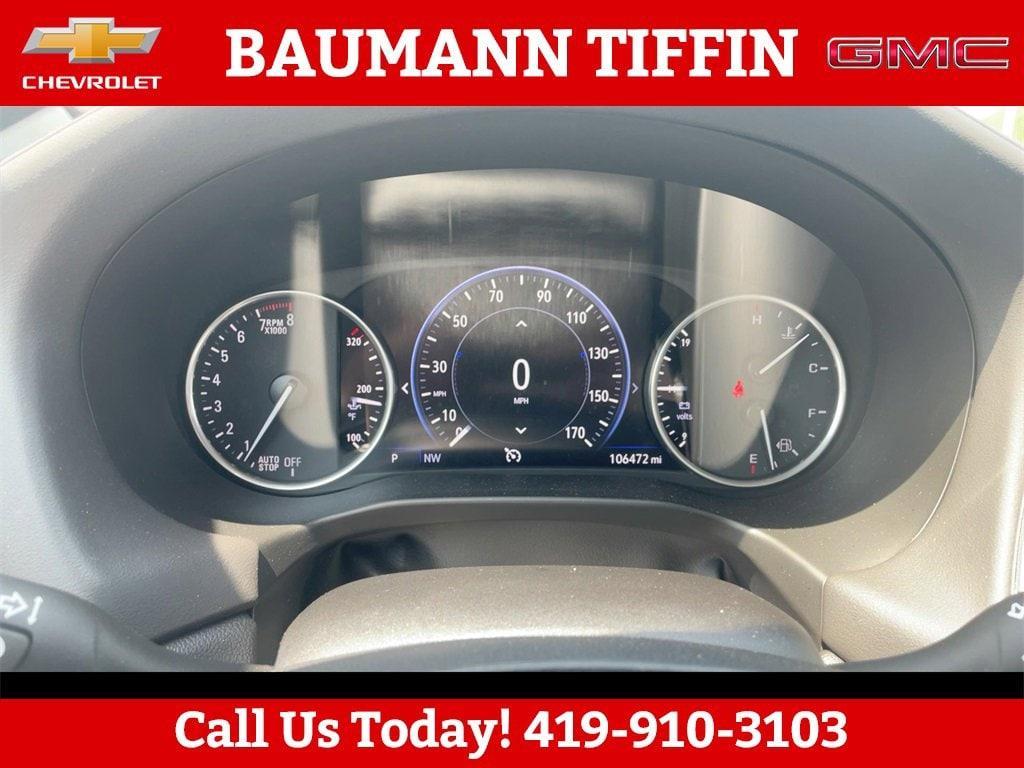 used 2020 Buick Enclave car, priced at $22,174