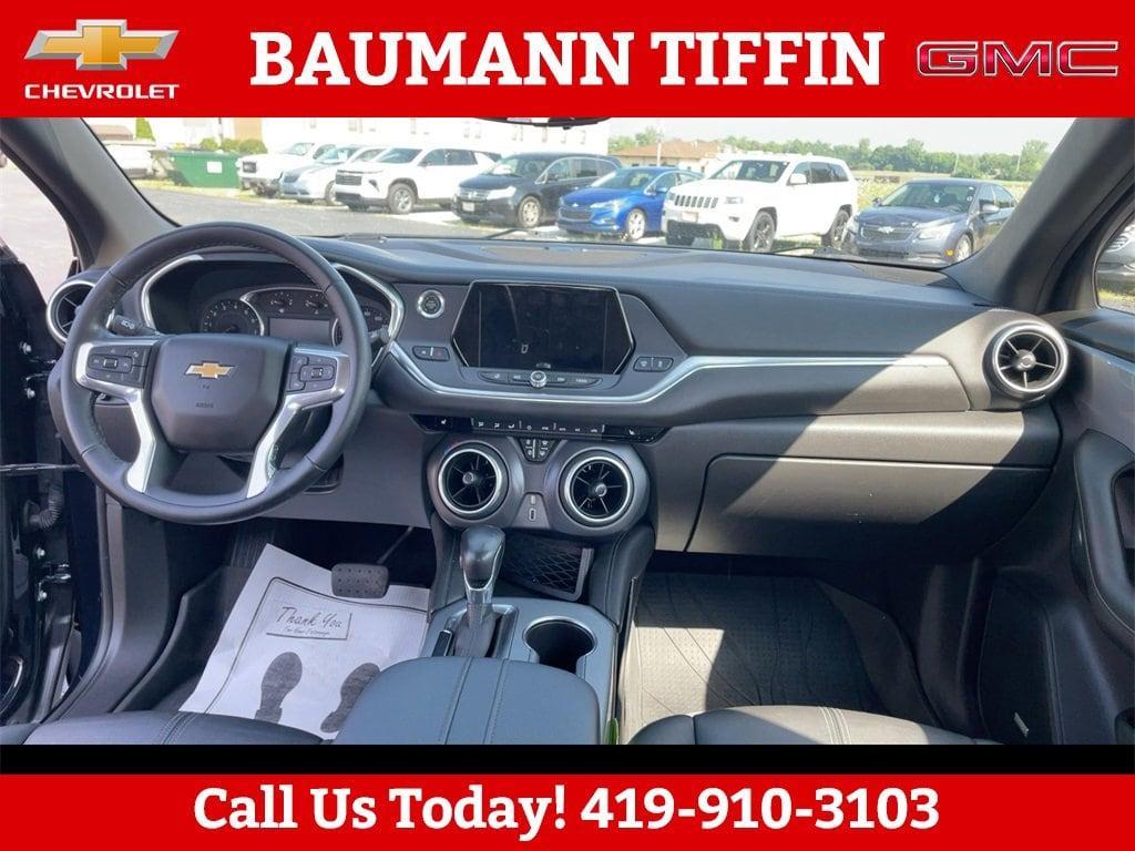 used 2021 Chevrolet Blazer car, priced at $23,998