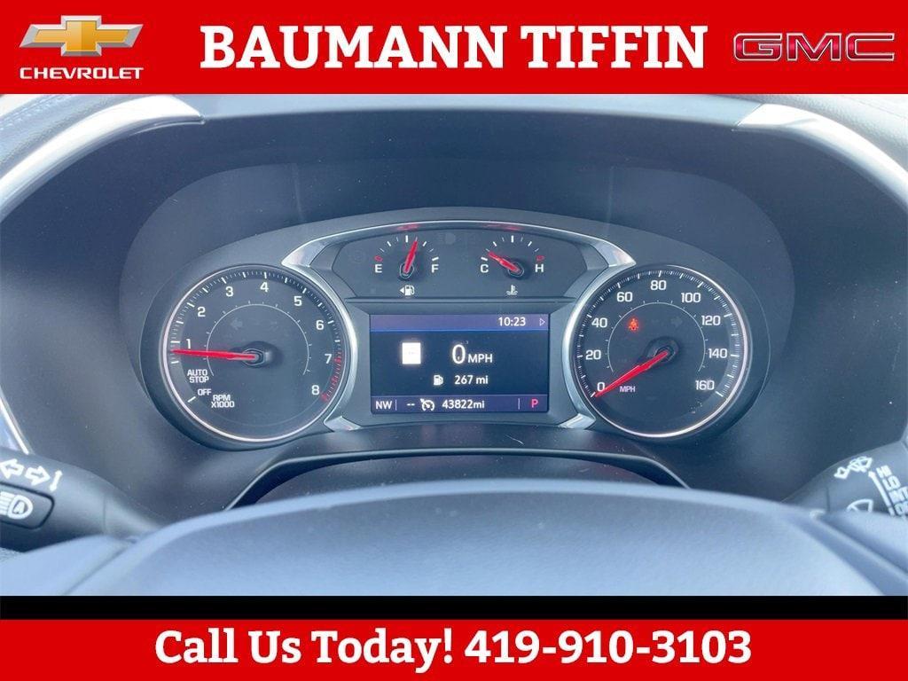 used 2021 Chevrolet Blazer car, priced at $23,998