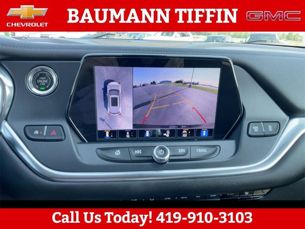 used 2021 Chevrolet Blazer car, priced at $23,998