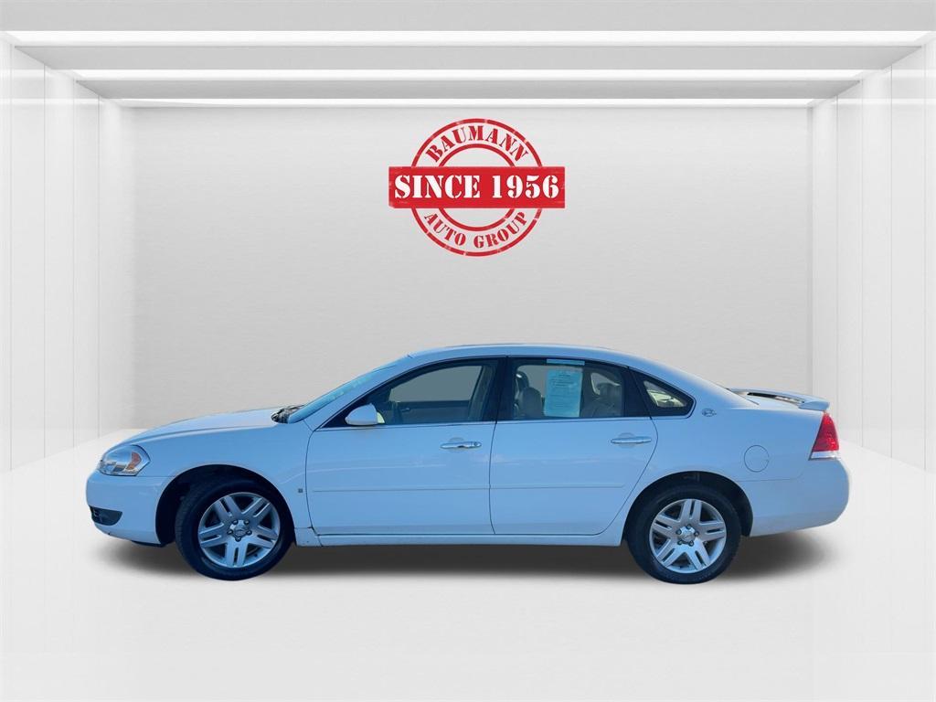 used 2007 Chevrolet Impala car, priced at $5,990