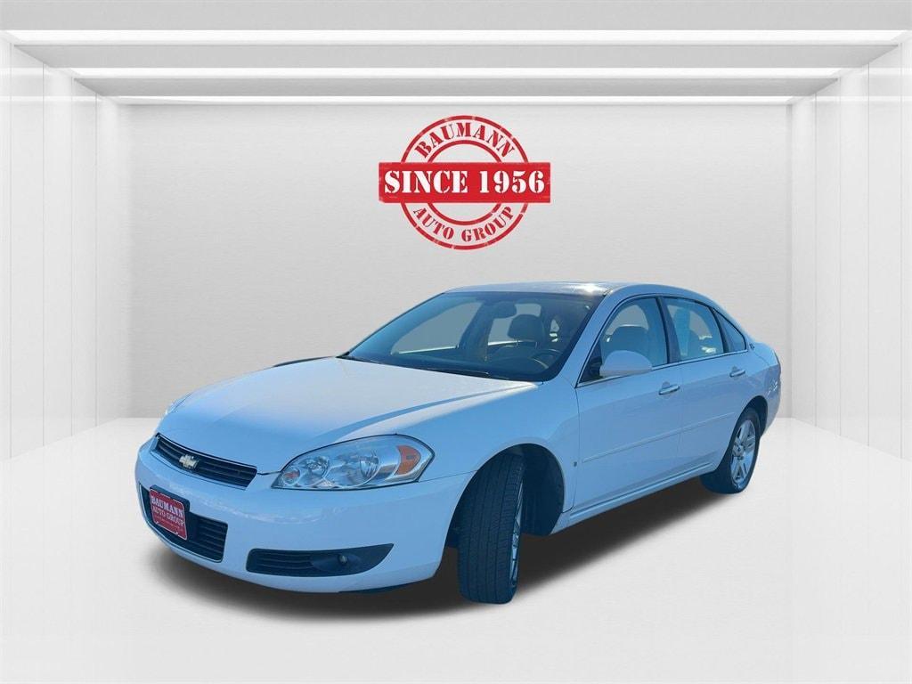 used 2007 Chevrolet Impala car, priced at $5,990