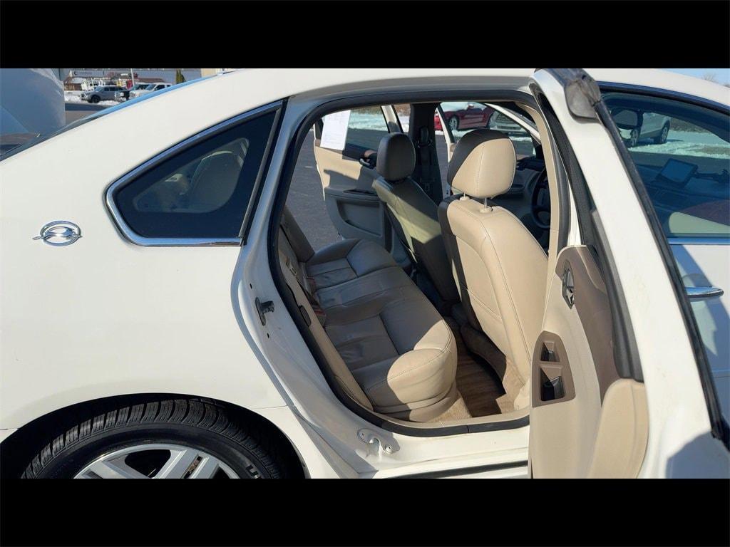 used 2007 Chevrolet Impala car, priced at $5,990