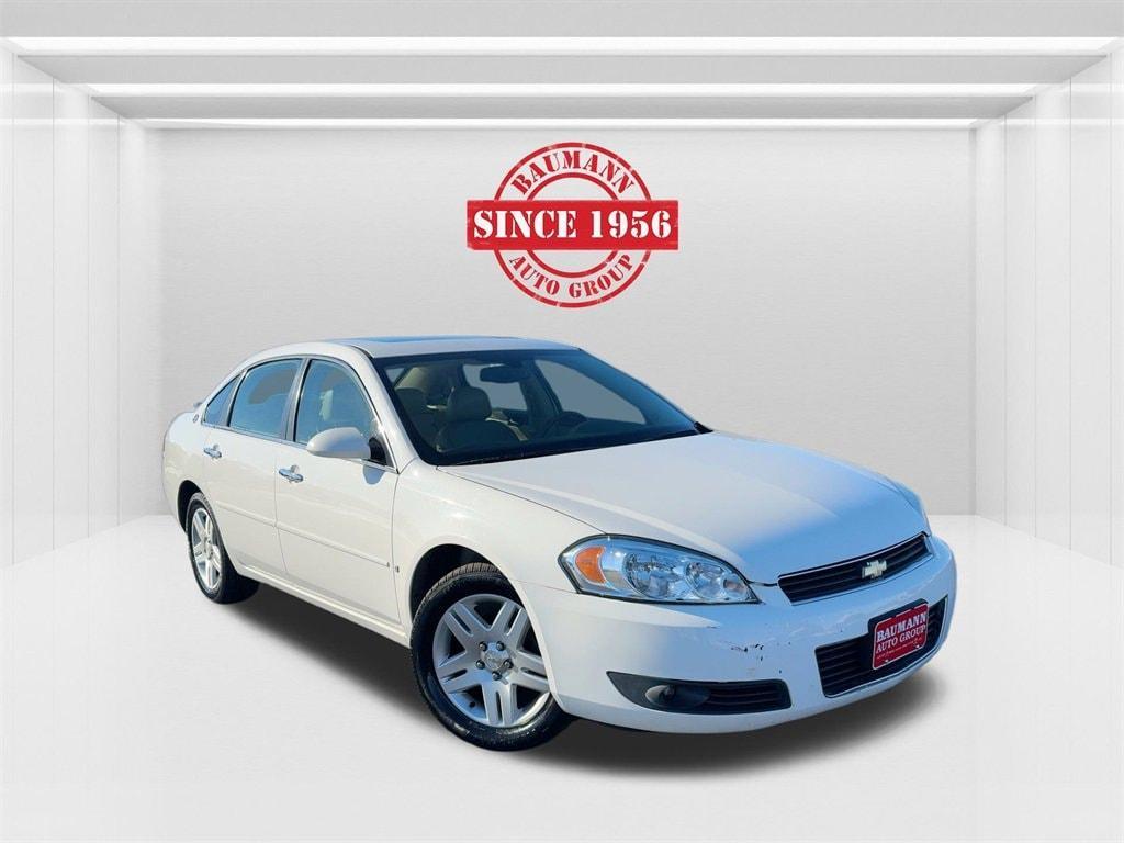 used 2007 Chevrolet Impala car, priced at $5,990