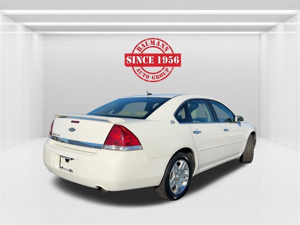 used 2007 Chevrolet Impala car, priced at $5,990