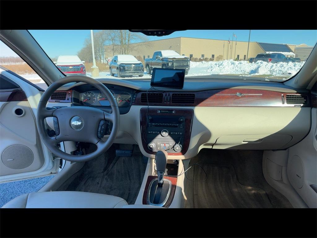 used 2007 Chevrolet Impala car, priced at $5,990
