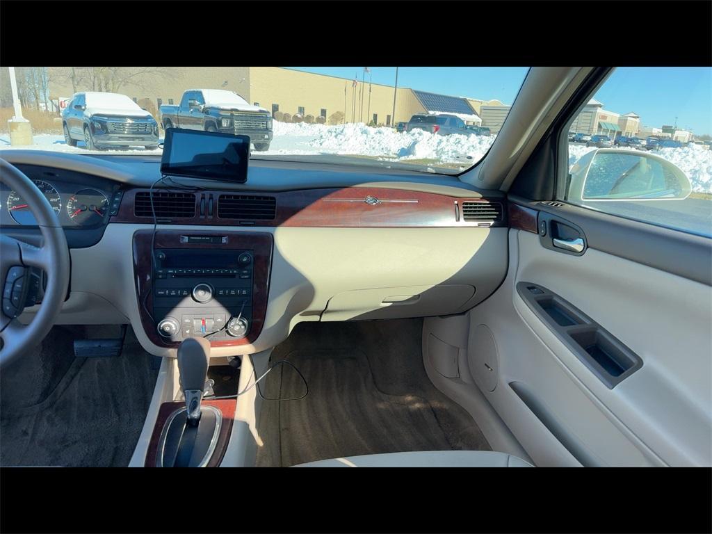 used 2007 Chevrolet Impala car, priced at $5,990