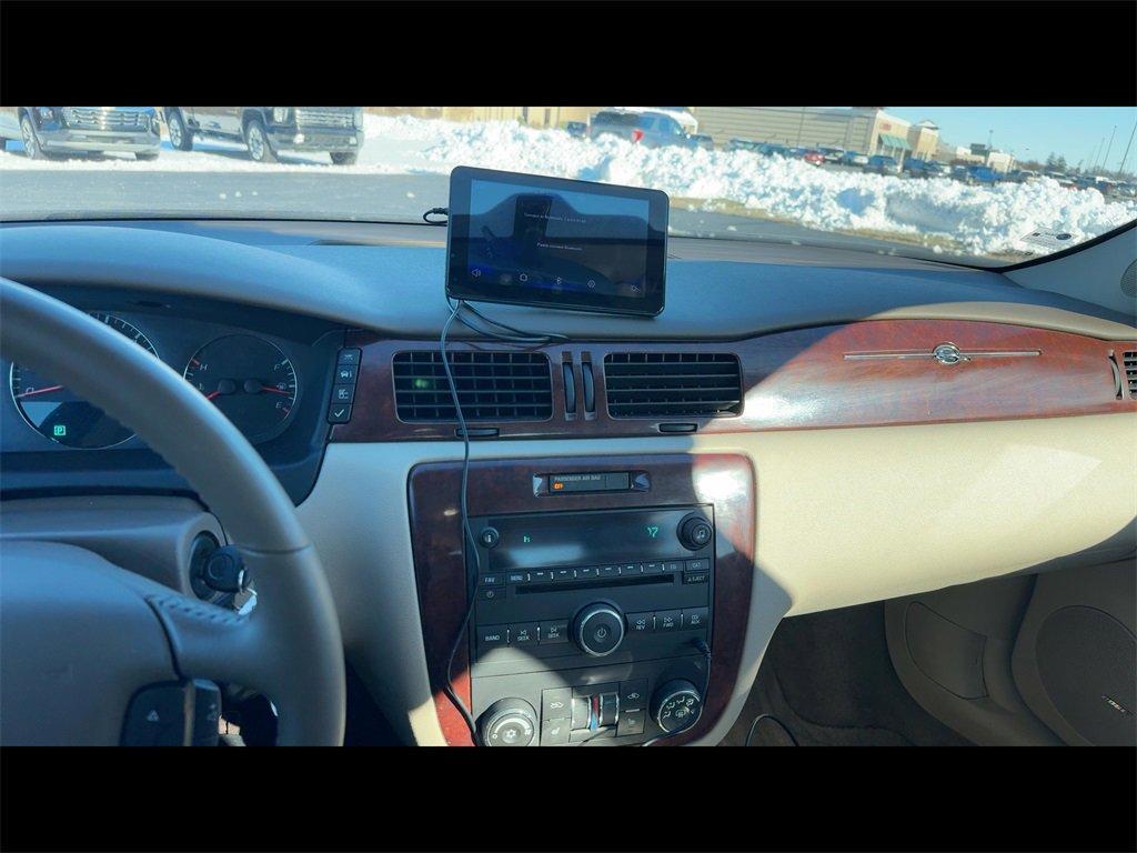 used 2007 Chevrolet Impala car, priced at $5,990